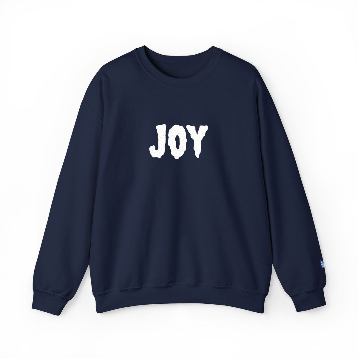 Sweat-shirt « JOY » Muta, coloris Navy