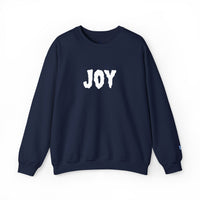 Sweat-shirt « JOY » Muta, coloris Navy