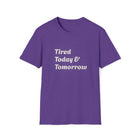 Heather Purple / S
