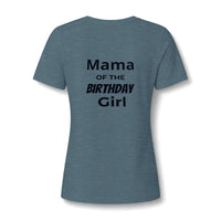 T-shirt col V « Always My Mummy » Muta, vue d'ensemble