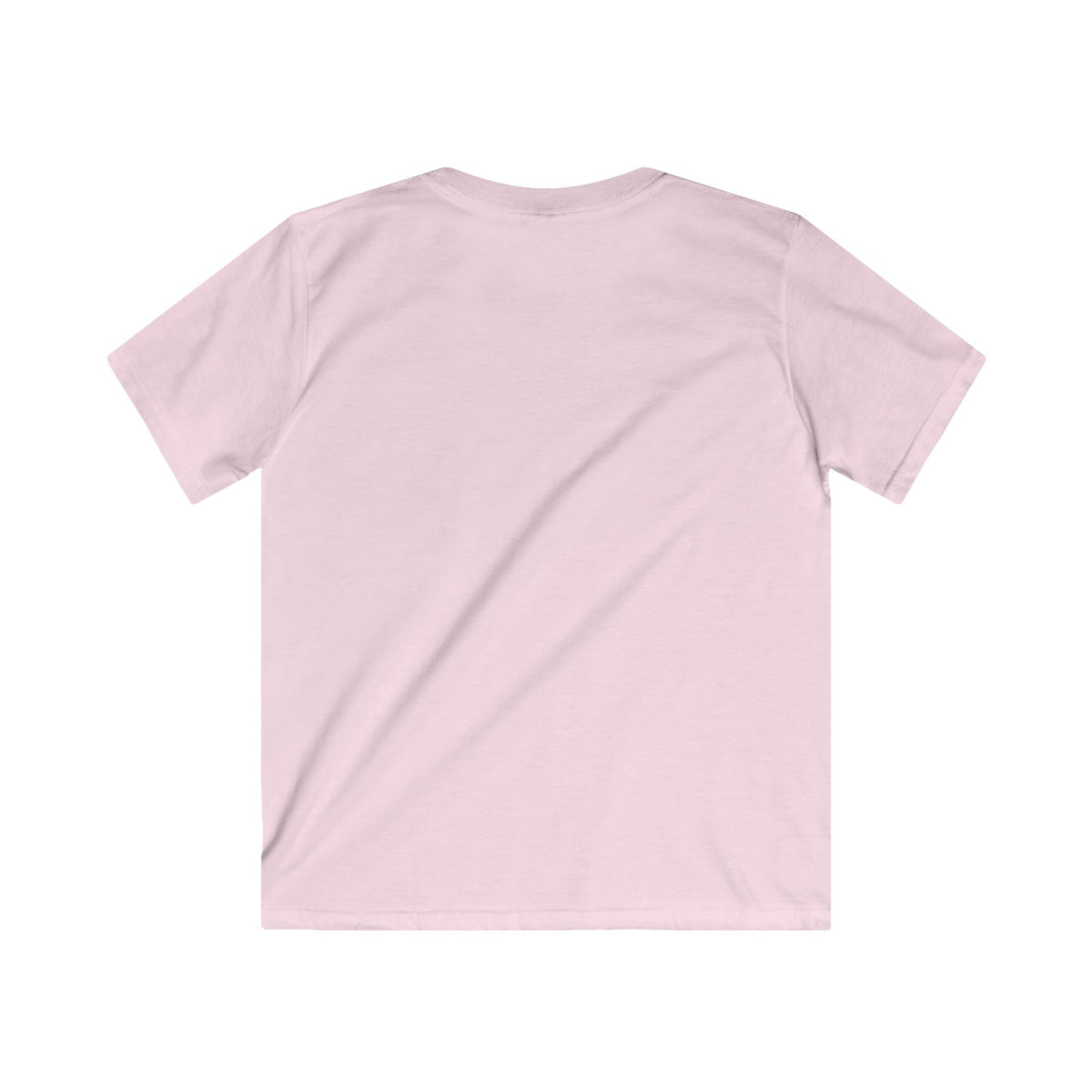 T-shirt enfant « Little Girl Big Dreams » Muta en coton, vue d'ensemble