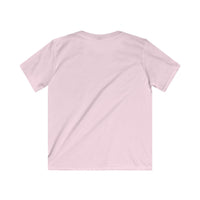 T-shirt enfant « Little Girl Big Dreams » Muta en coton, vue d'ensemble