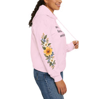 Hoodie « amor, força & um bocadinho de caos » Muta, vue d'ensemble