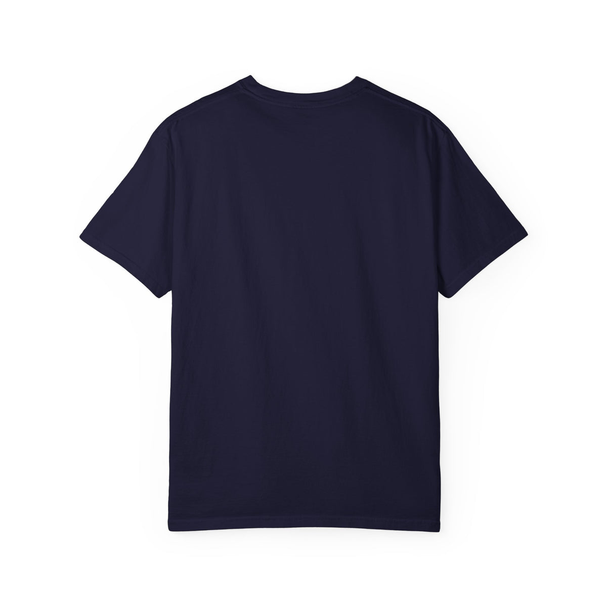 T-shirt Muta coloris True Navy, dos uni