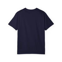 T-shirt Muta coloris True Navy, dos uni
