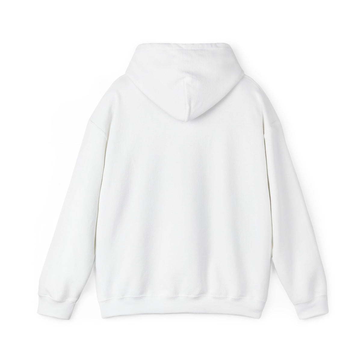 Hoodie « Senior 2027 » Muta, détail du lettrage peint à la main