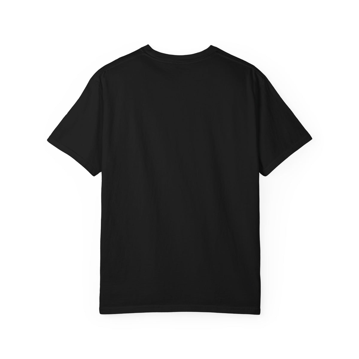 T-shirt Muta coloris Black, dos uni