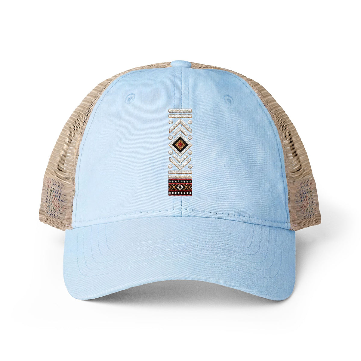 Casquette femme délavée dos filet Muta, visuel produit 1