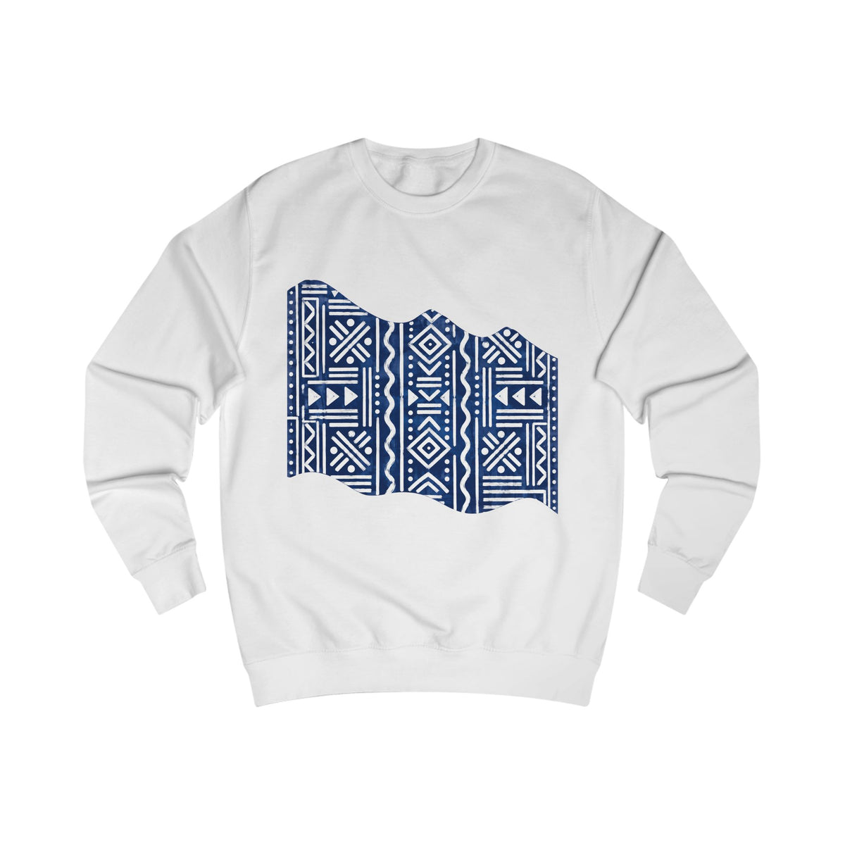 Oregon Tribal Pattern Sweatshirt
