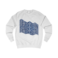 Oregon Tribal Pattern Sweatshirt