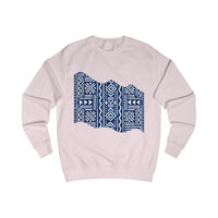 Oregon Tribal Pattern Sweatshirt