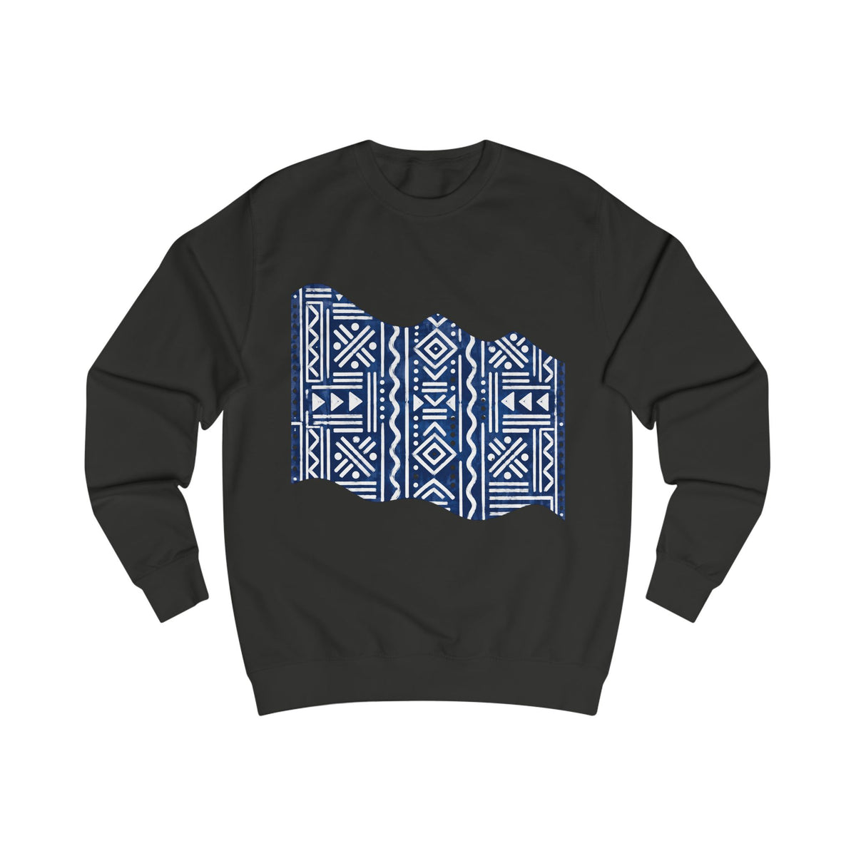 Oregon Tribal Pattern Sweatshirt