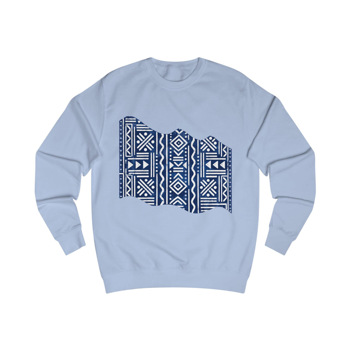 Oregon Tribal Pattern Sweatshirt