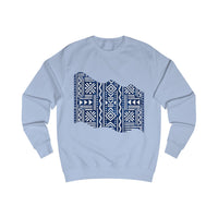 Oregon Tribal Pattern Sweatshirt