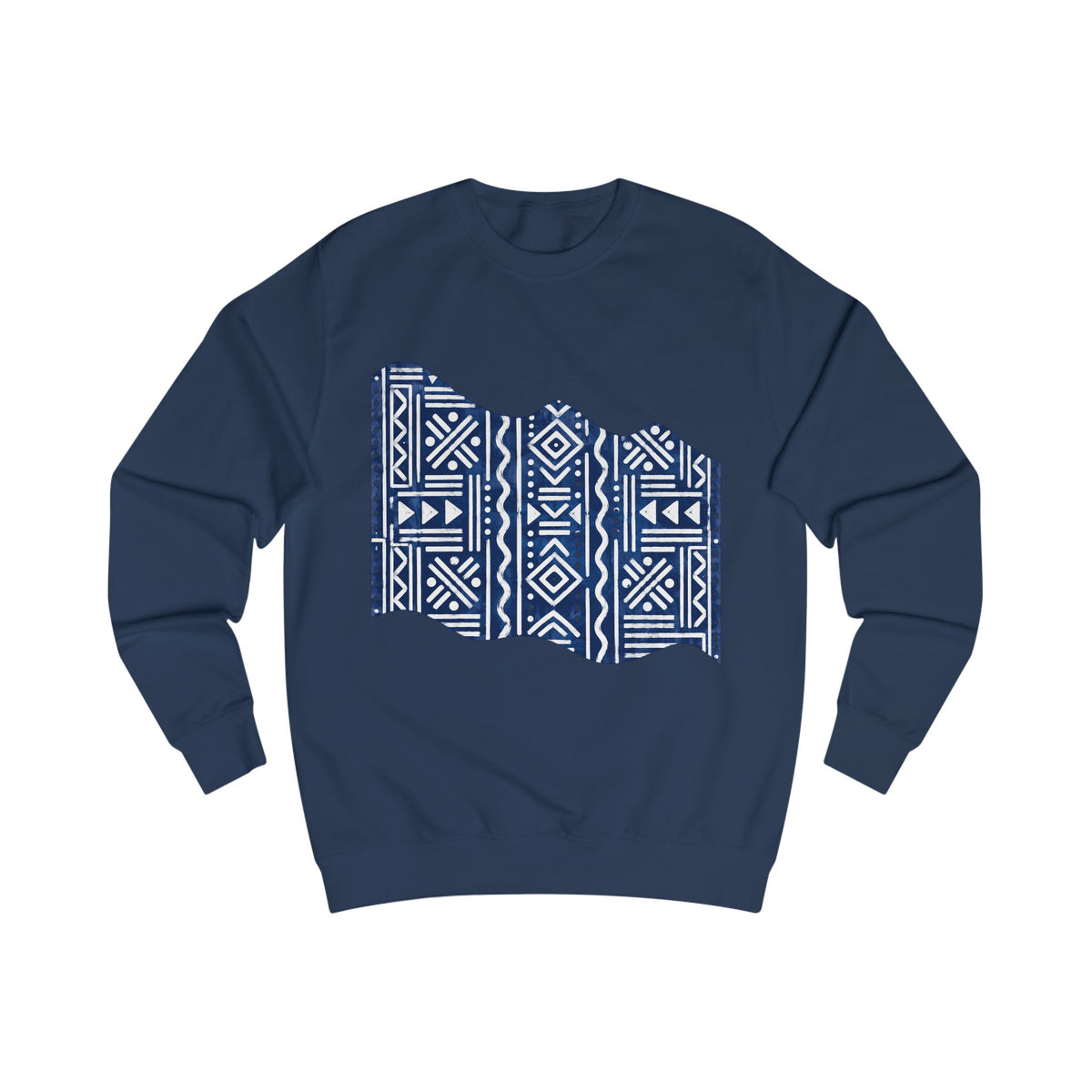 Oregon Tribal Pattern Sweatshirt