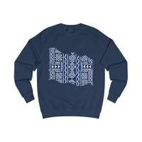 Oregon Tribal Pattern Sweatshirt