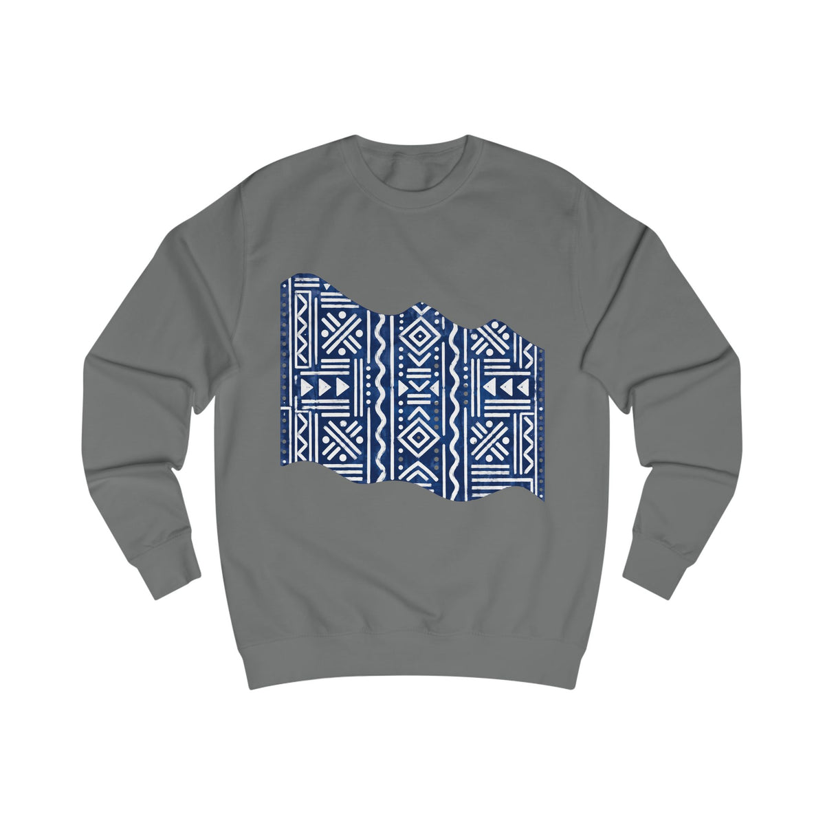 Oregon Tribal Pattern Sweatshirt