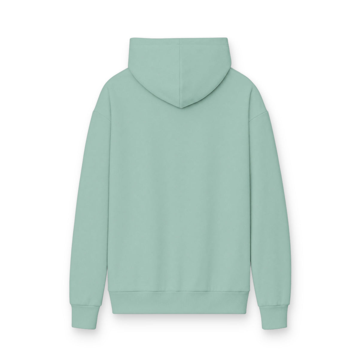 Hoodie oversize Muta « Out of Office », vue de trois quarts