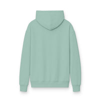 Hoodie oversize Muta « Out of Office », vue de trois quarts