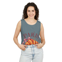 Statement Tank, Paris, Love wine