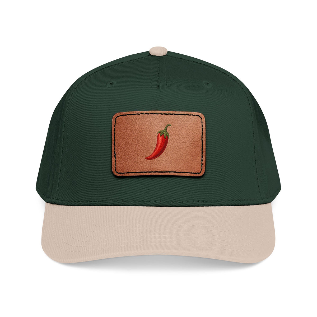 Casquette Muta, œillets cousus pour la respirabilité