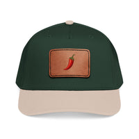 Casquette Muta, œillets cousus pour la respirabilité