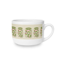 Matcha Ritual 25oz Ceramic Latte Mug
