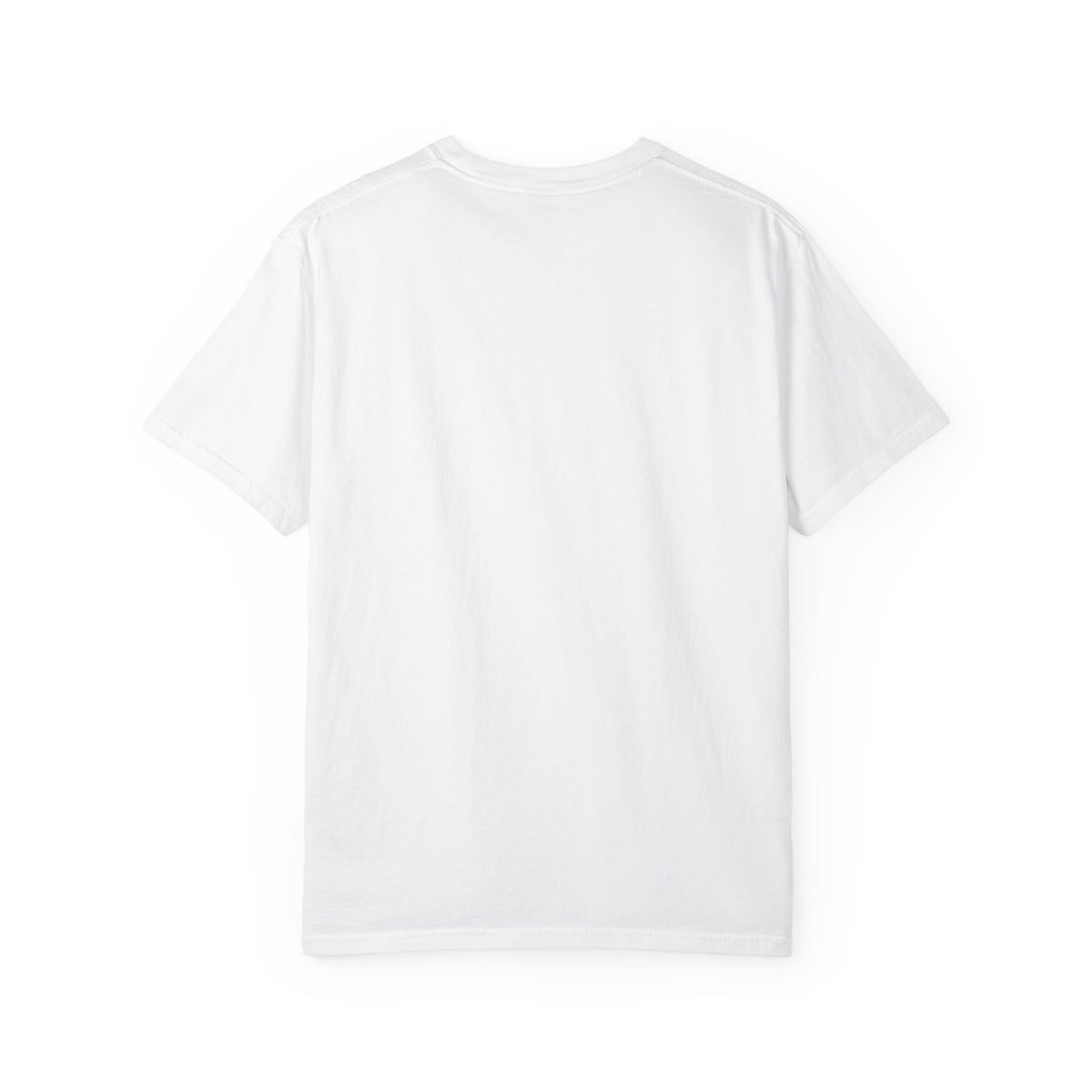 T-shirt Muta coloris White, dos uni