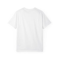 T-shirt Muta coloris White, dos uni
