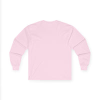 T-shirt manches longues « La Vie est Belle » Muta, visuel produit 13