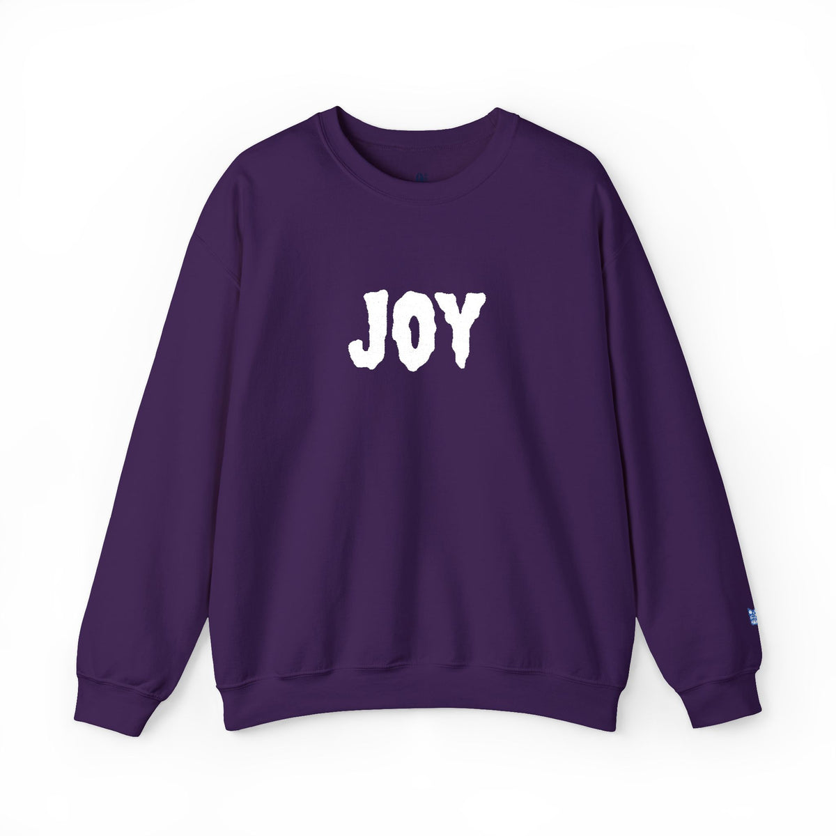 Sweat-shirt « JOY » Muta, coloris Purple
