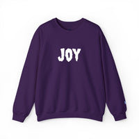 Sweat-shirt « JOY » Muta, coloris Purple