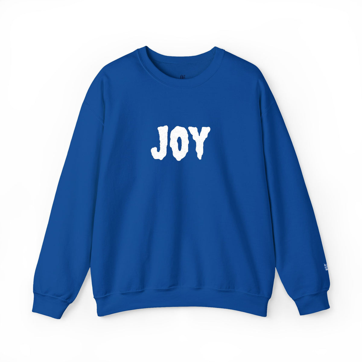 Sweat-shirt « JOY » Muta, coloris Royal