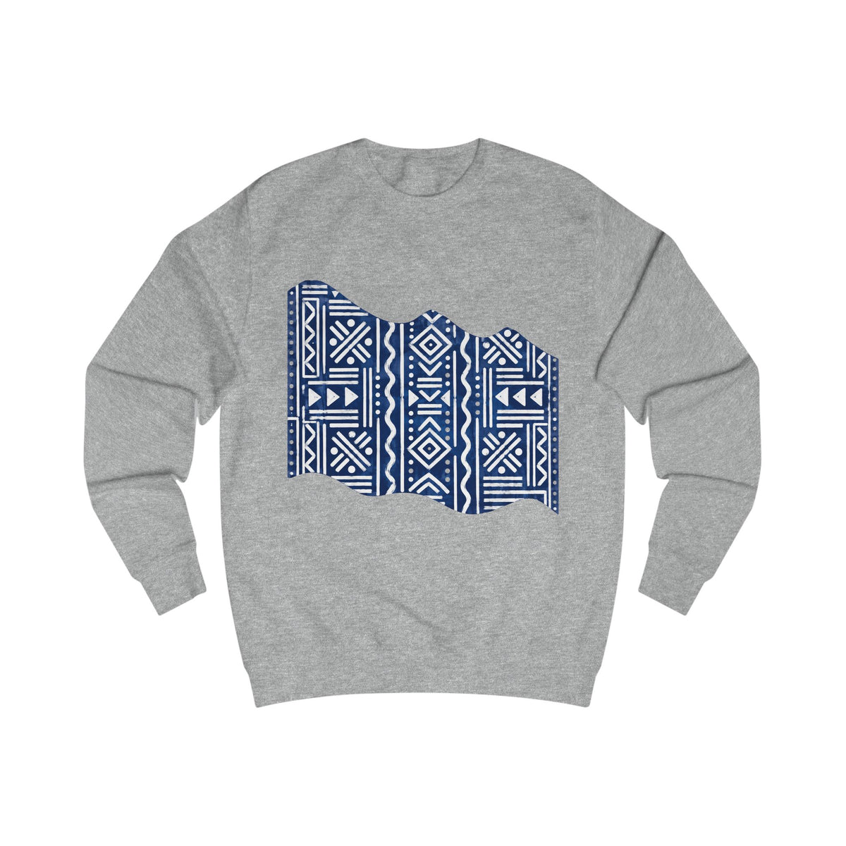 Oregon Tribal Pattern Sweatshirt