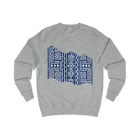 Oregon Tribal Pattern Sweatshirt