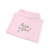 Hoodie brodé « La Dolce Vita » Muta, visuel produit 12