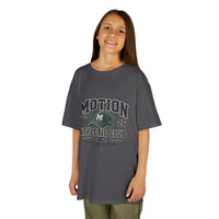 T-shirt enfant « Athletic Club Motion » Muta, vue de dos