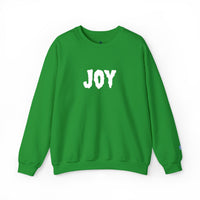 Sweat-shirt « JOY » Muta, coloris Irish Green