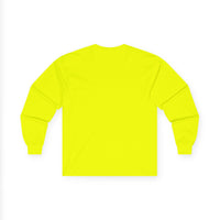T-shirt manches longues « La Vie est Belle » Muta, visuel produit 4