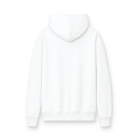 Hoodie oversize Muta « Out of Office », détail de la capuche double épaisseur