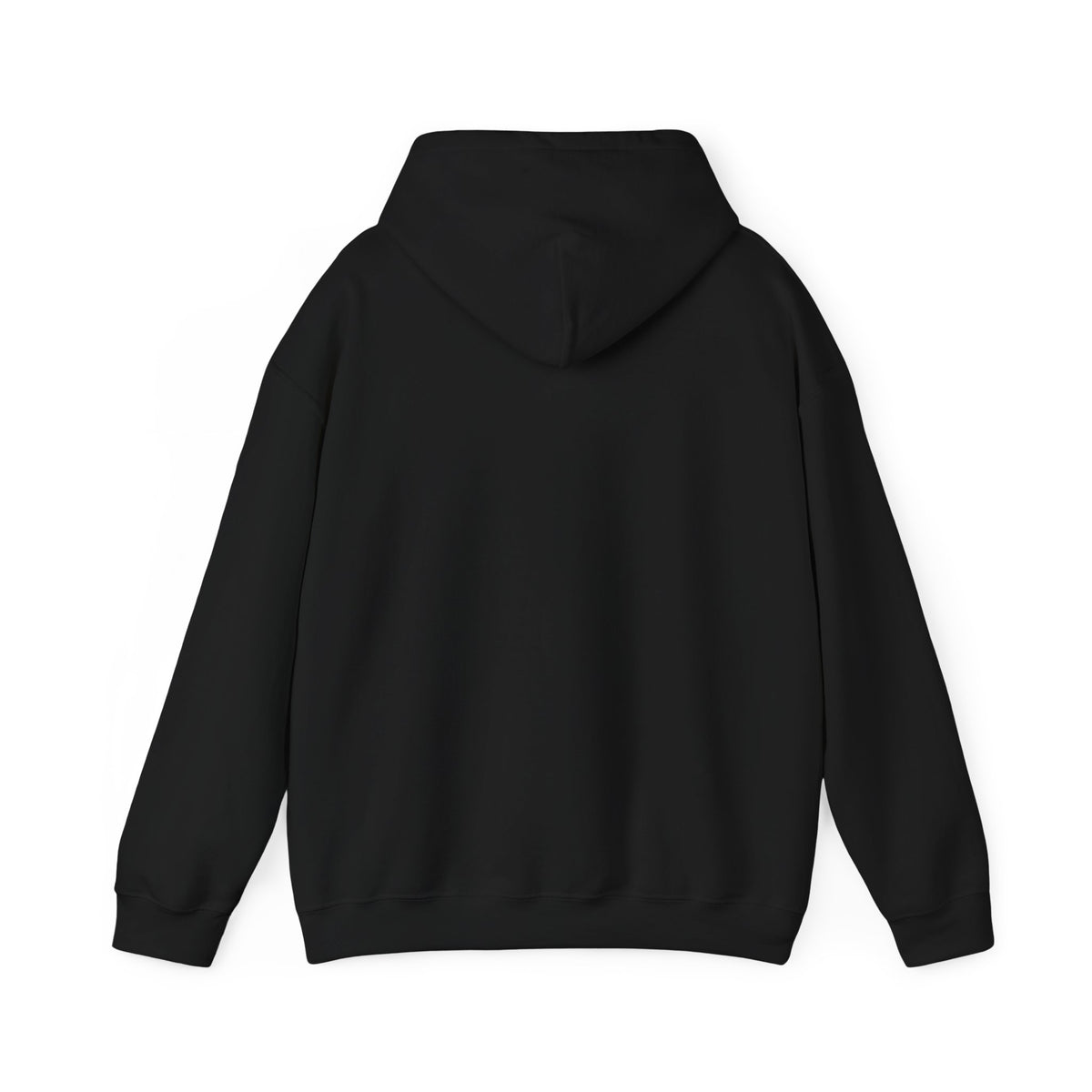 Hoodie « Senior 2027 » Muta, vue de dos