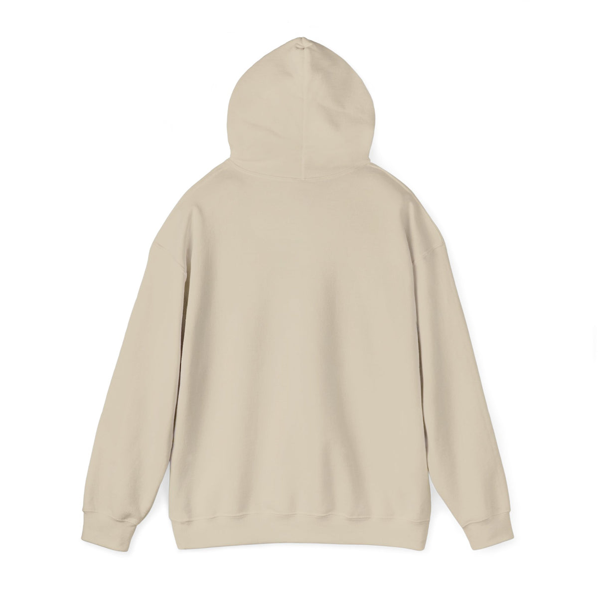 Hoodie « Senior 2027 » Muta porté en extérieur