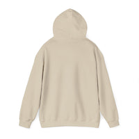 Hoodie « Senior 2027 » Muta porté en extérieur