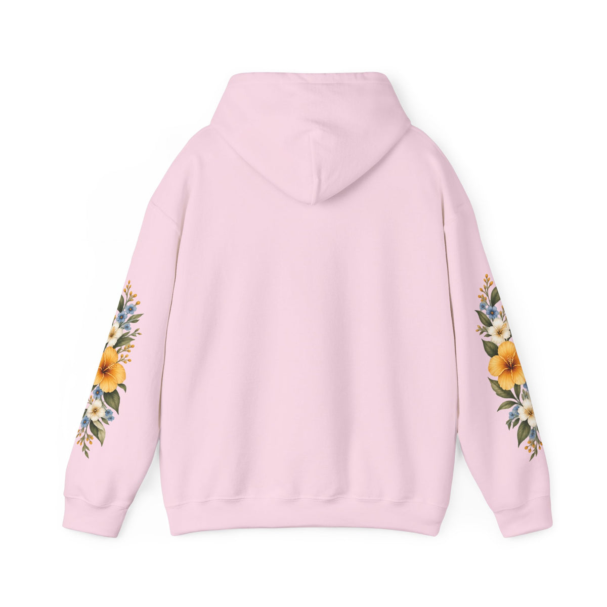 Hoodie Muta, épaules tombées vue latérale