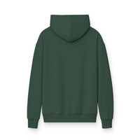 Hoodie oversize Muta « Out of Office », vue de dos