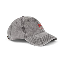 Casquette dad Muta, vue de dos avec fermeture réglable