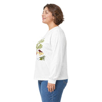T-shirt manches longues « La Vie est Belle » Muta, visuel produit 3