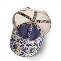 Casquette femme délavée dos filet Muta, visuel produit 12