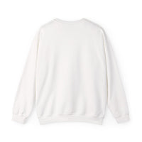 Sweat-shirt « Fall Trees » Muta, détail de l'aquarelle arbres d'automne