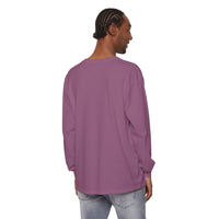 Tee manches longues Muta en coton teint en pièce, visuel produit 15